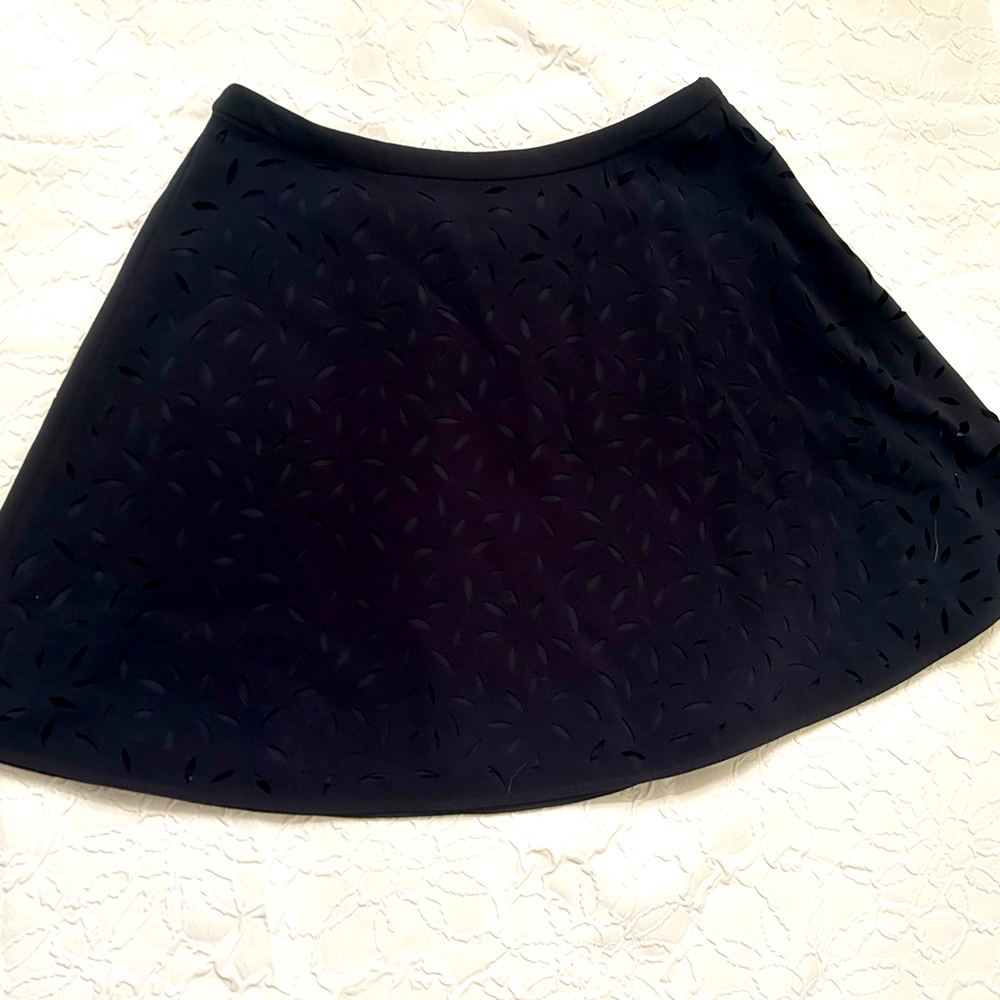 Banana Republic Navy Skirt, Size 6